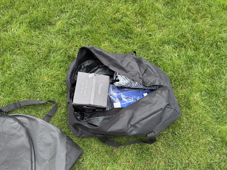 Set complet antrenament fotbal Precision NOU