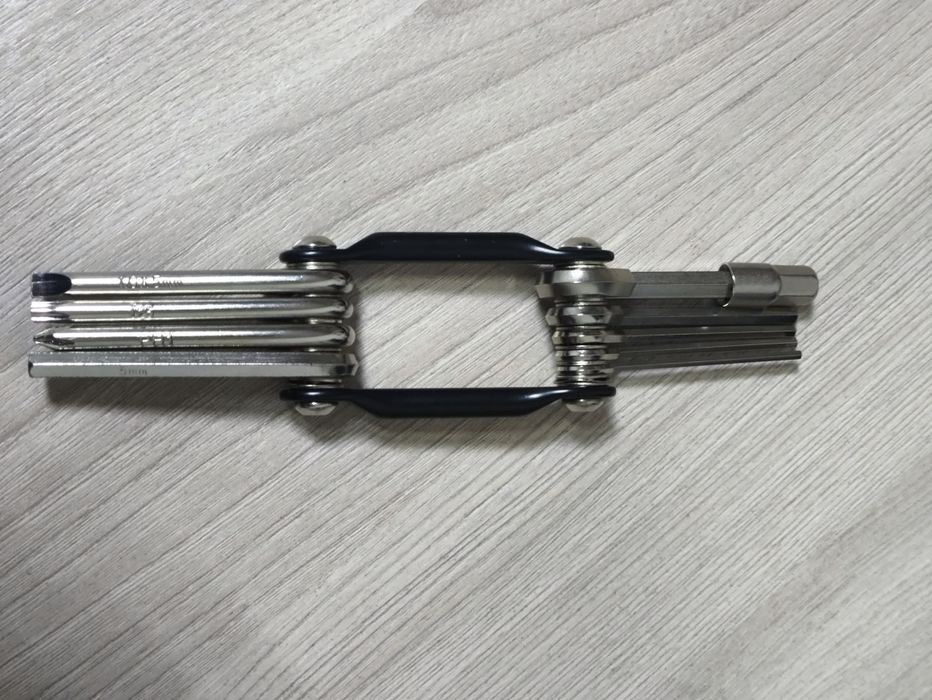 Мультитул  инструмент ремонт велосипед