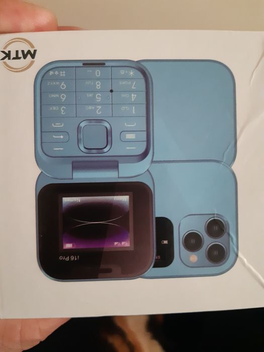 Vând telefon I16 PRO