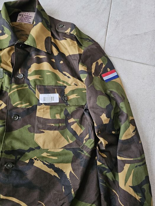 Военни ризи на Датската армия подходящи да лов,риболов,туризъм