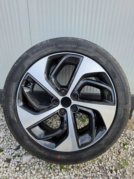 Джанта с гума  за Хюндай Туксон