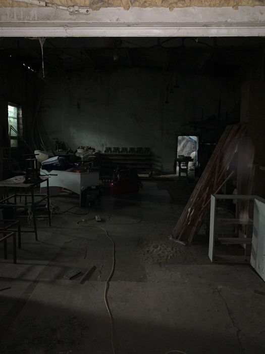 Производственное помещение Кенжеколь .