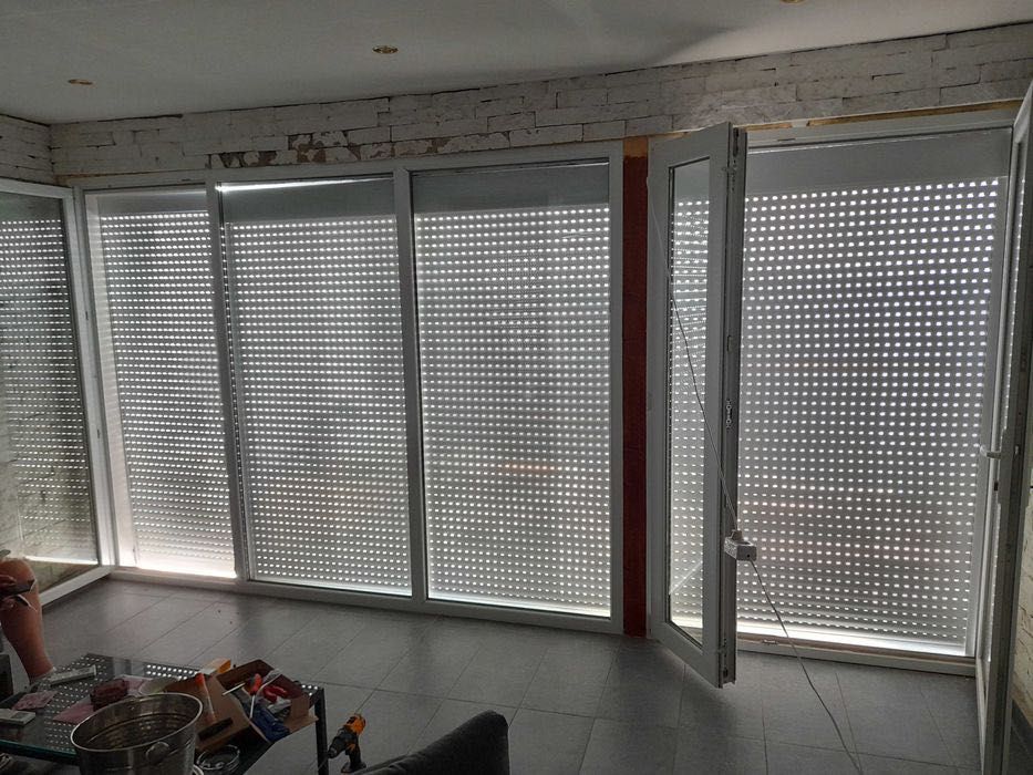 Reparații termopane