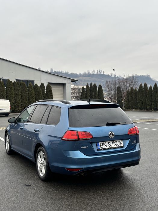 Golf 7 pachet GTD