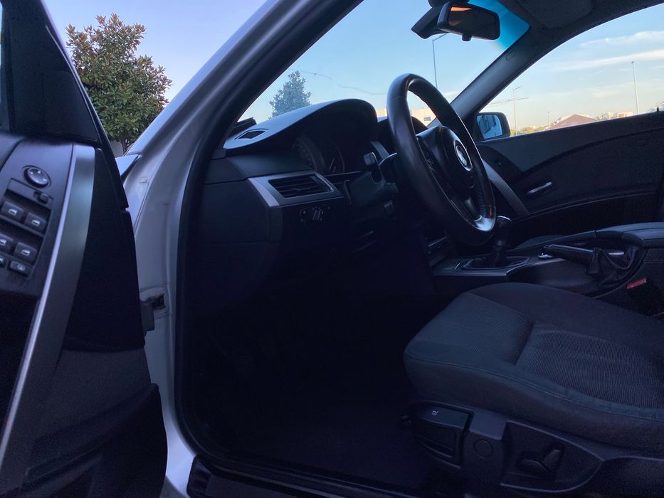 Okazie Vand Bmw E60-520i /170cp Stare Excelenta