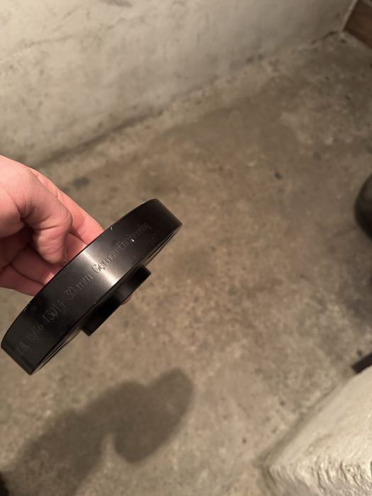 Фланци на 3см за Audi Q7 2007г