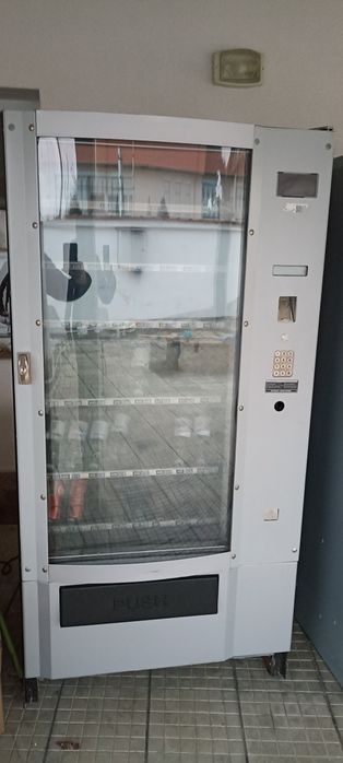 Вендинг кафе машини