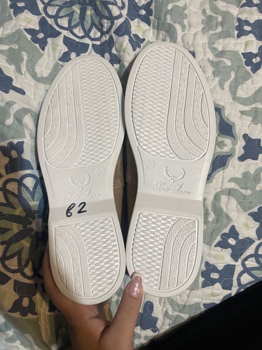 лоферы 39 размер