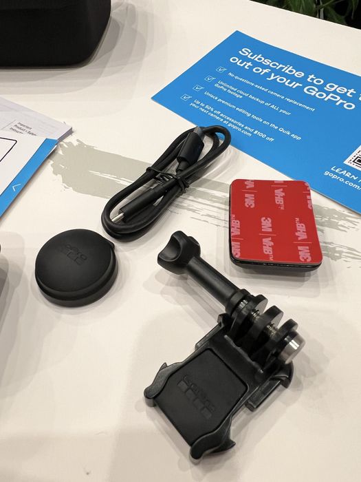 GoPro - Max2, 29 MP, 8K 360, черна