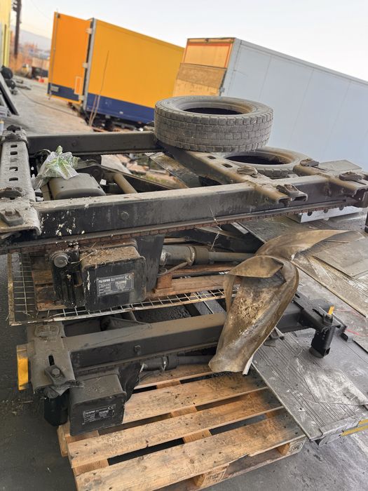 Падащ борд Zepro