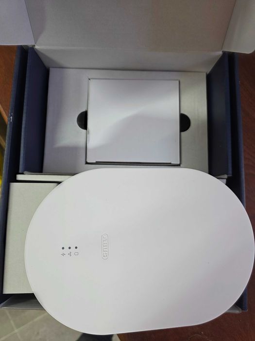 Set de alarmă wireless ABUS Smartvest Pro