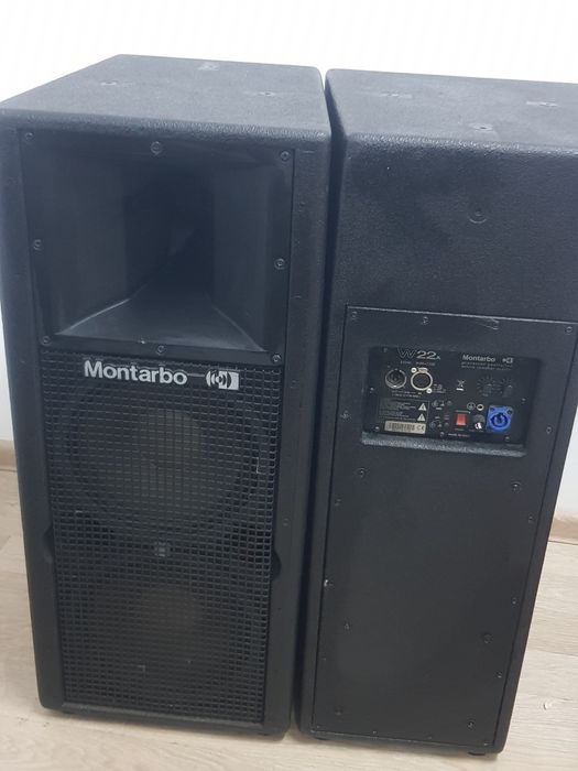 Vand pachet sonorizare -Montarbo