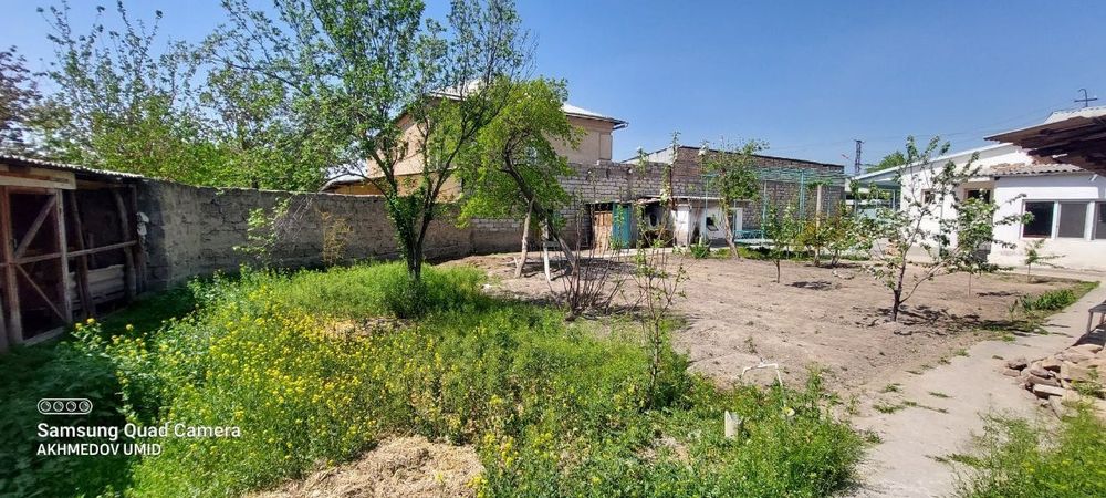 Продаётся дом-Бекабад.