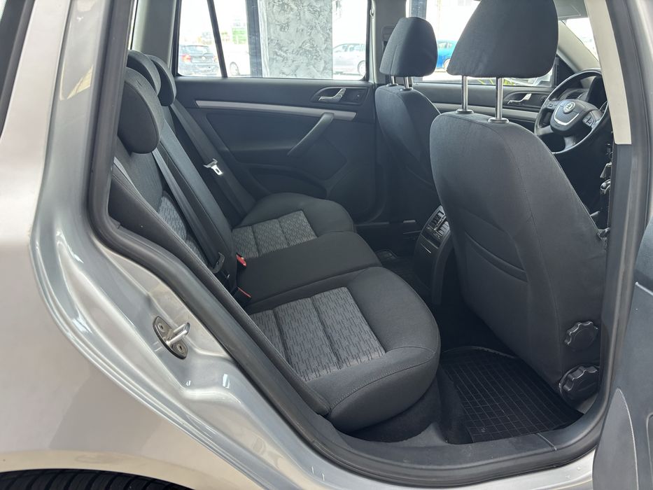 Skoda Octavia 1.6 tdi