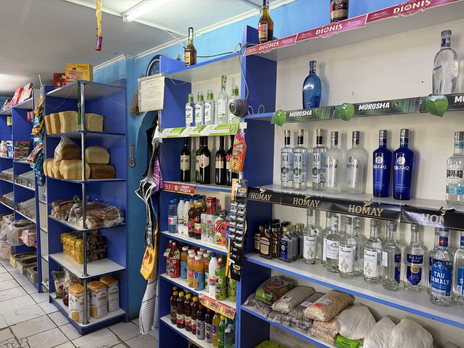 Продам продуктовый магазин