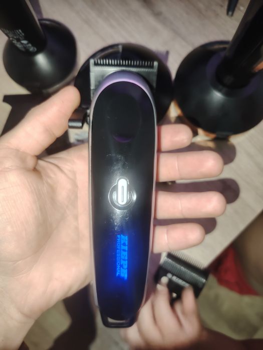 Masini de tuns set kiepe