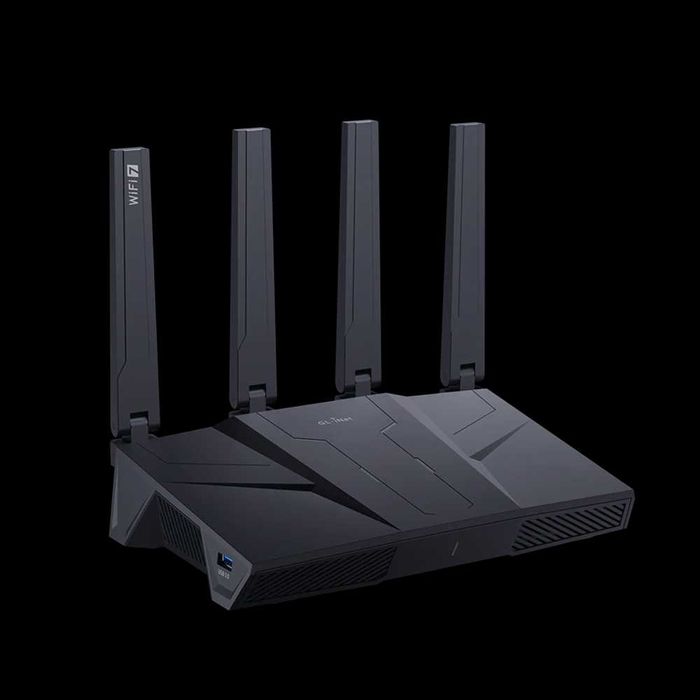 Рутер Router  GL.iNet GL-BE9300(Flint 3) WiFi 7
