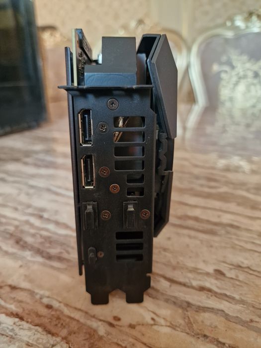 RTX asus rog strix 2080 super gaming 8 gb