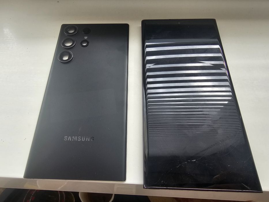 Samsung S23  Ultra defect