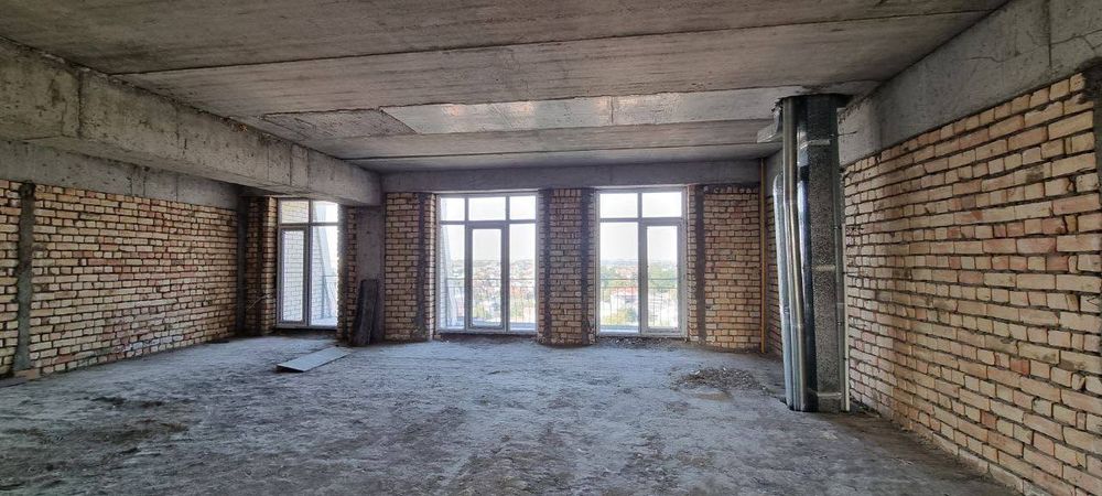 ЖК Никитина Циалковский 3/9/9 квартира коробка, новостройка