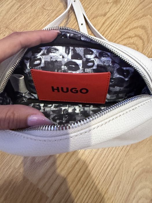 Оригинална Дамска чанта Hugo