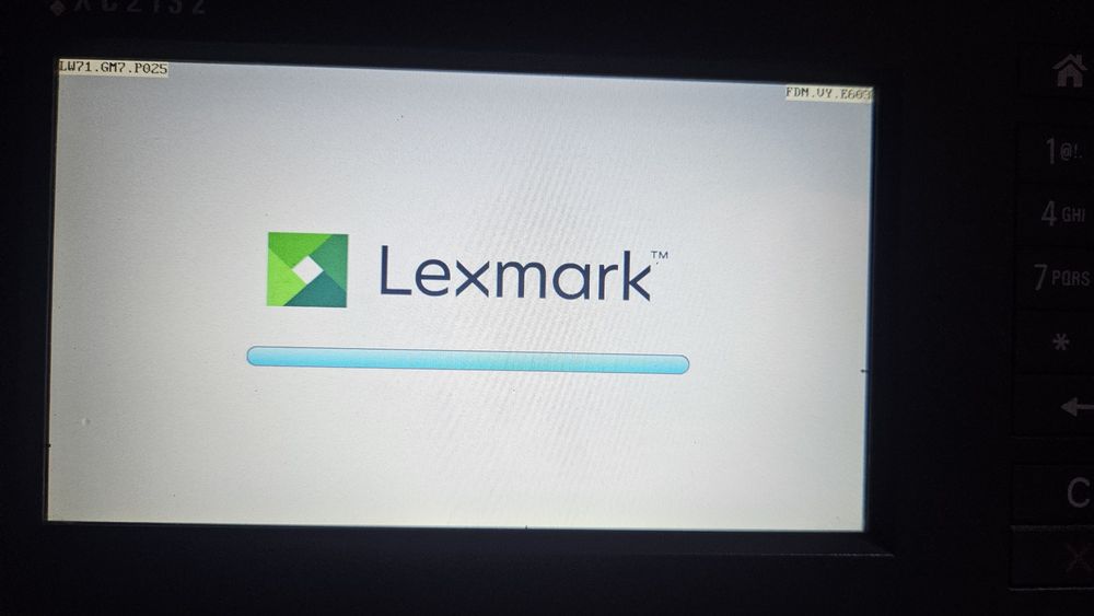 Multifuncțional Laser Color Lexmark XC2132 – Profesional