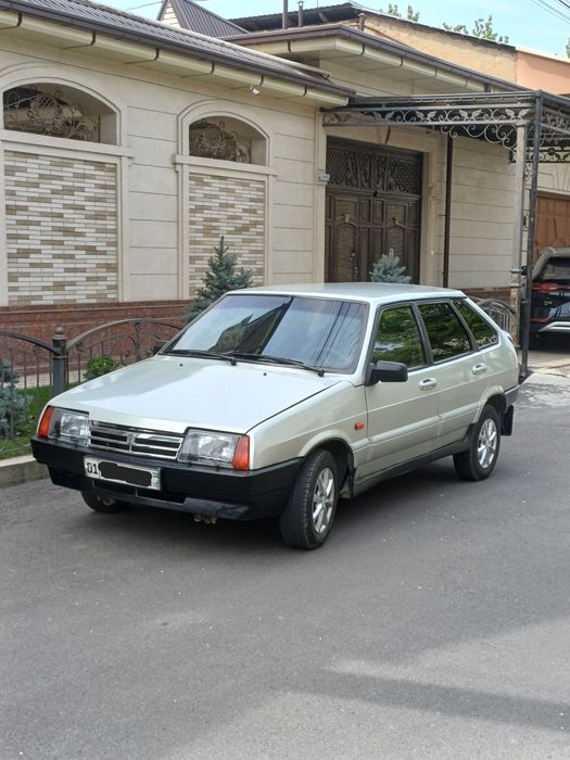 Ваз 2109 Vaz 2109