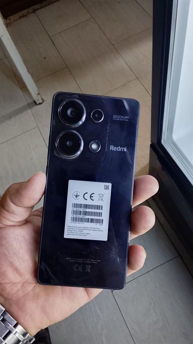 Redmi not 13  tel