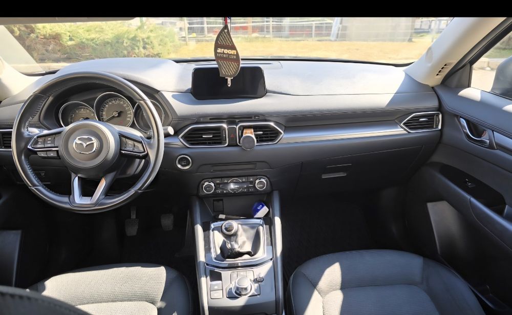 Mazda CX 5 unic propietar, 70294 km