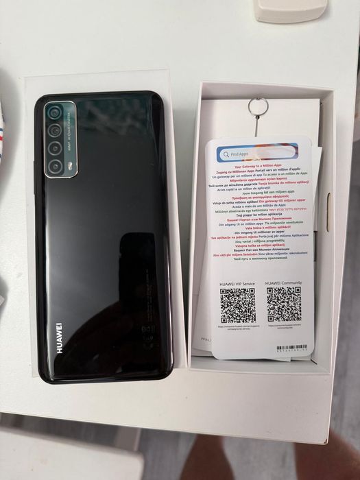 Huawei P Smart 2021 Nou