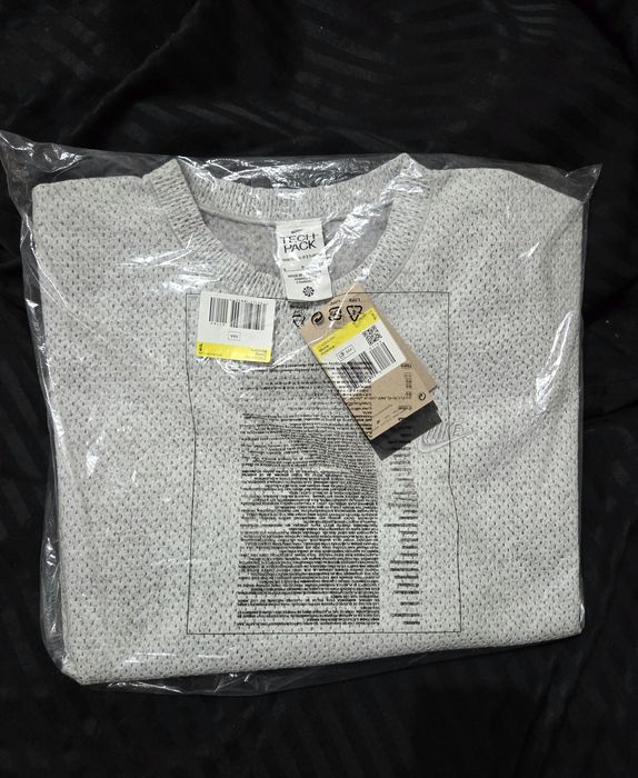 Bluză sport barbati Nike Tech Pack Therma-Fit ADV,S Oversized/Nouă cu etichetă