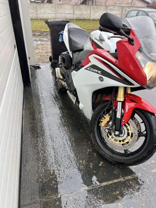 Vand honda cbr 600 2012