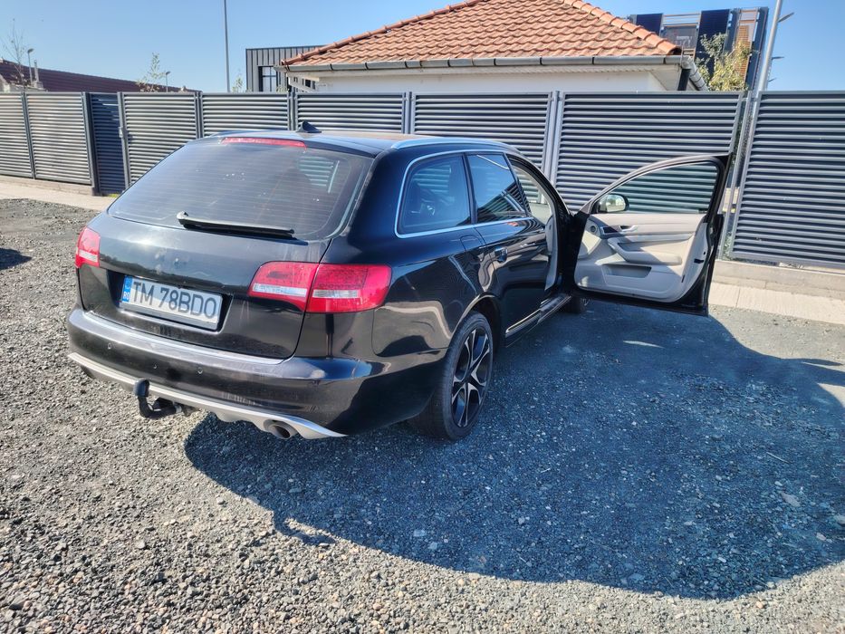 Vand audi a6c6 .