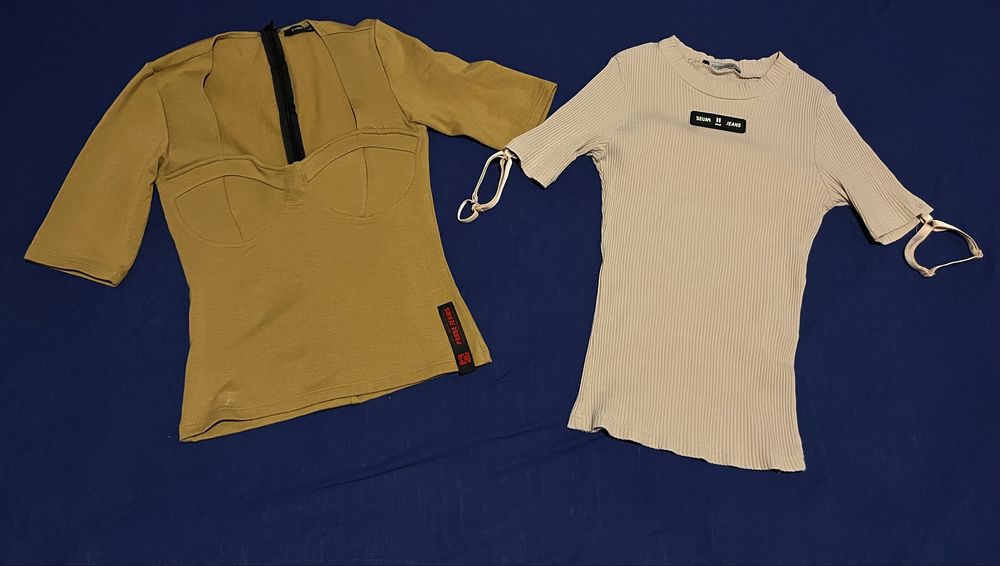 Pause jeanse блузки