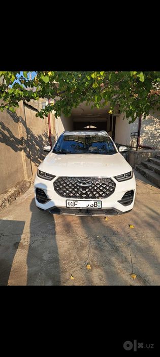 Chery 8 pro 2023 Luxury