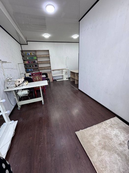 Сдаётся помешение под ателье.