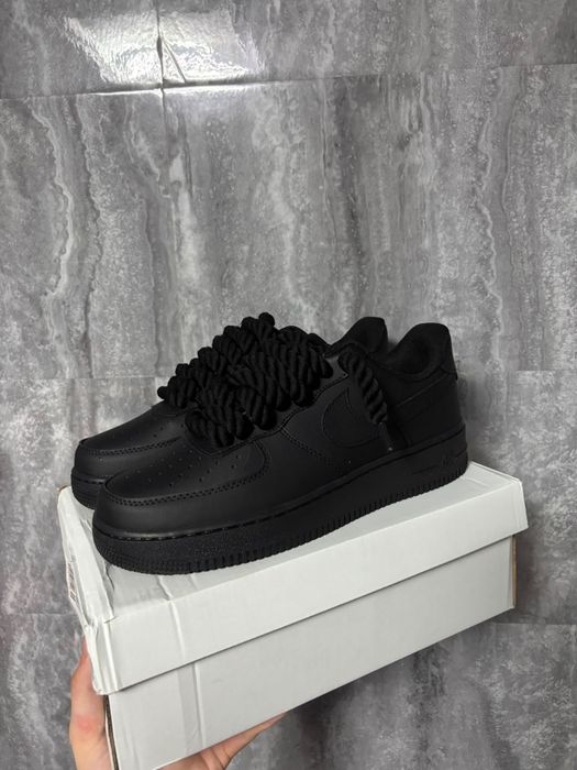 nike air force 1 rope laces