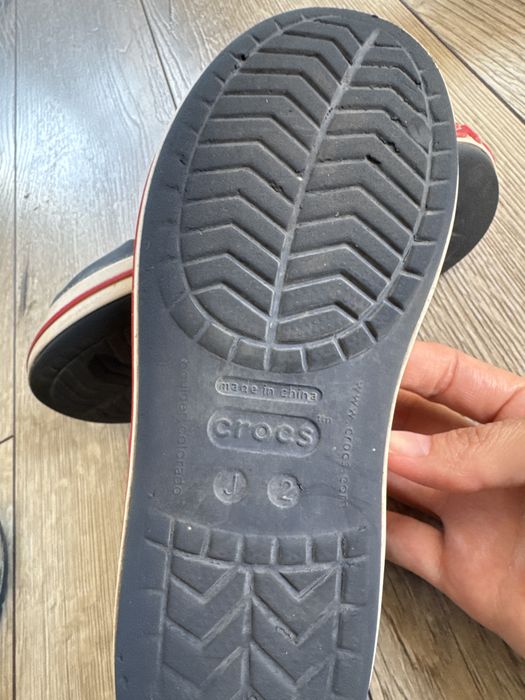 Crocs кроксы сандалии