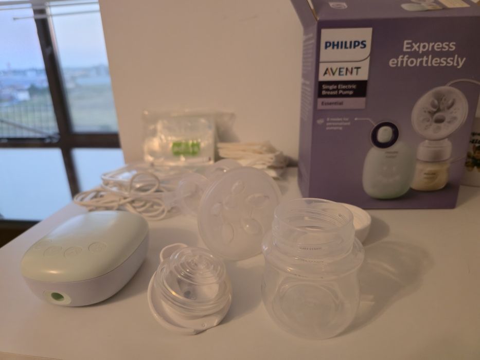 Pompa de san Philips Avent Essential