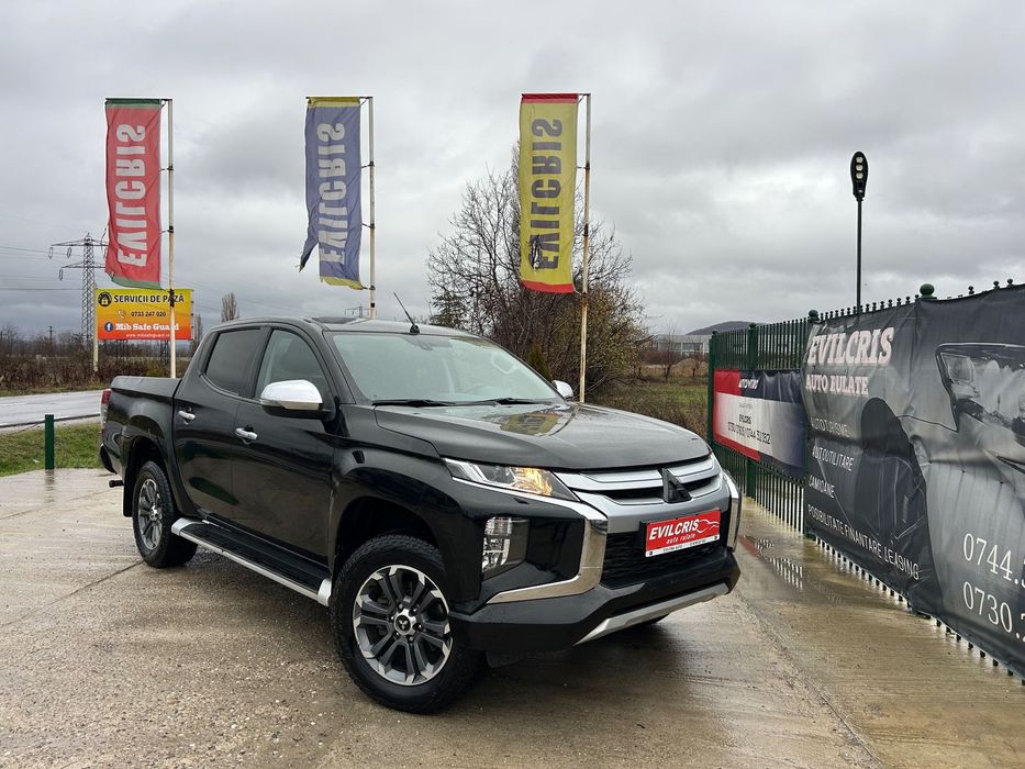 Mitsubishi L200 Posibilitate LEASING/4x4/ Instyle/Jante aliaj/Stare buna/TVA Deductibi