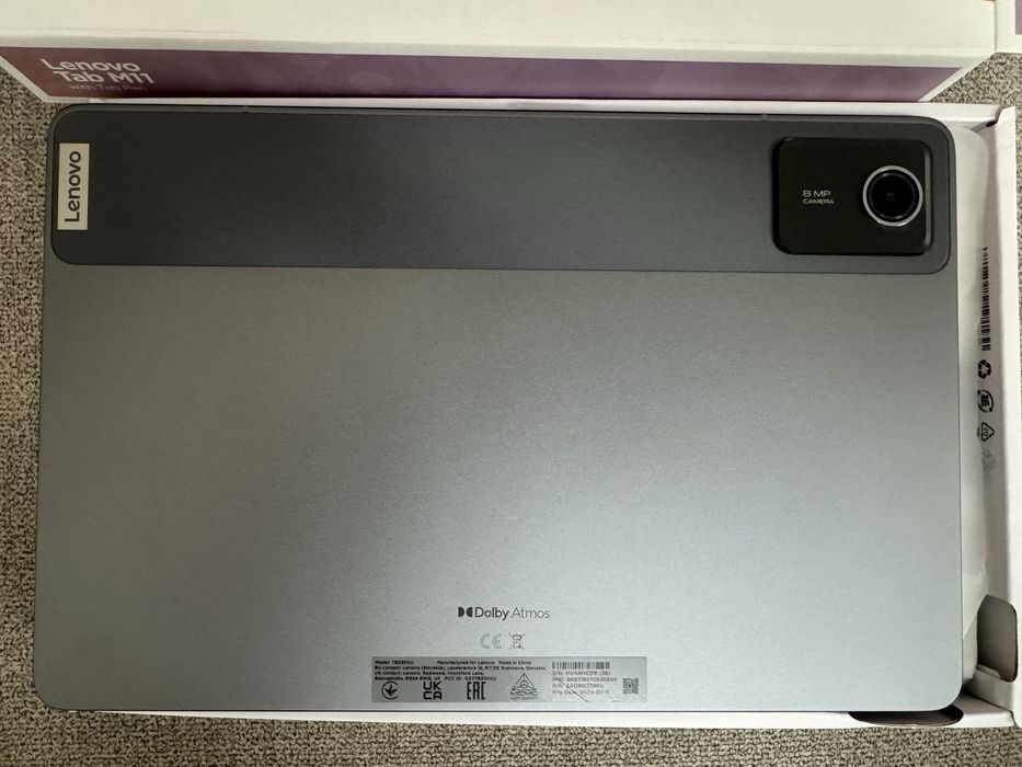 Lenovo tab M11 with Tab Pen 128