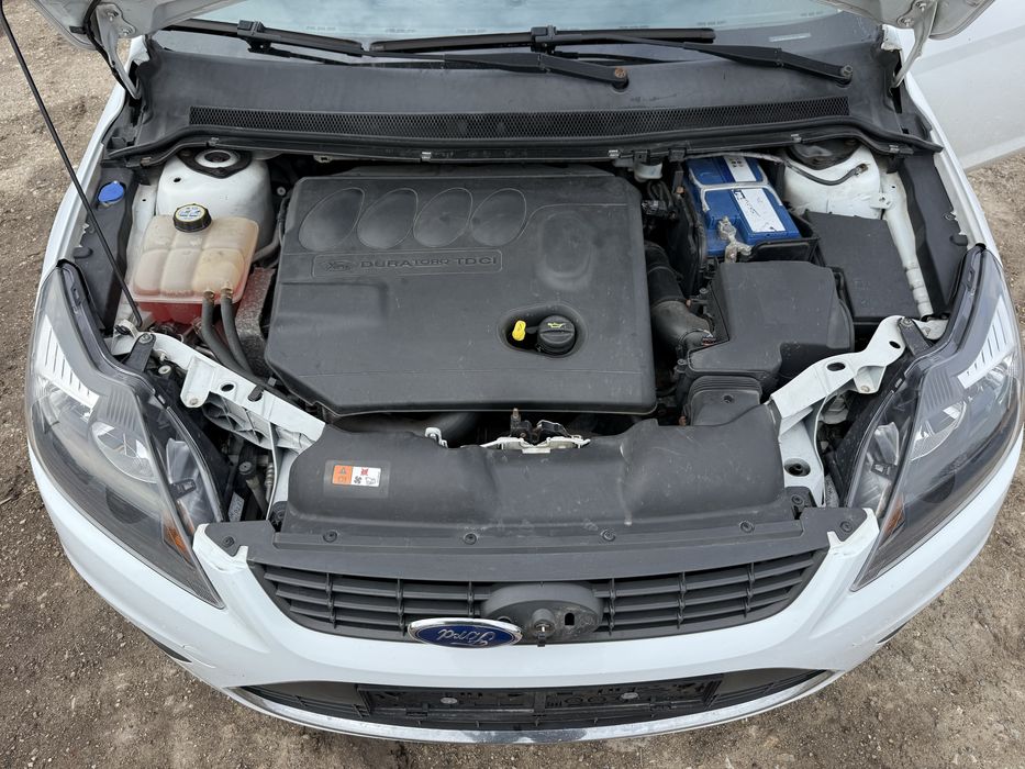 Ford Focus Mk2 Facelift Комби 2010 г. 1.6 TDCi – НА ЧАСТИ