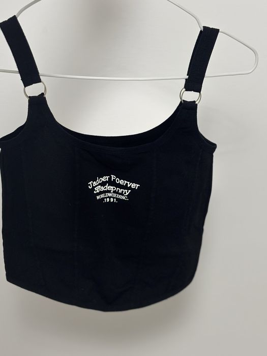 мини-топ на бительках