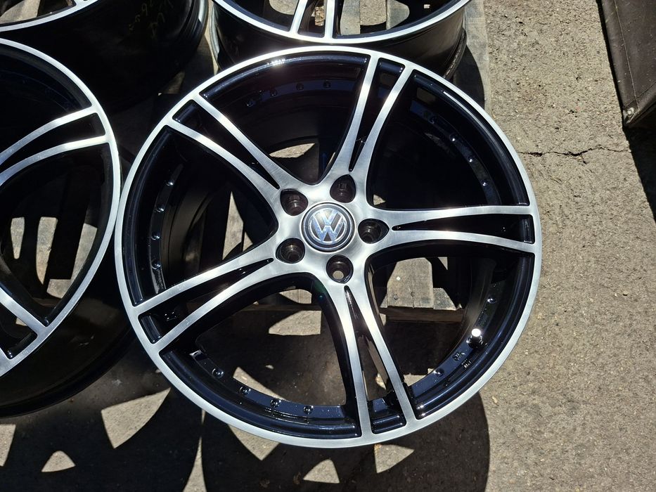 19" 5X112mm VW, Audi/ 5х112мм Немски Алуминиеви джанти