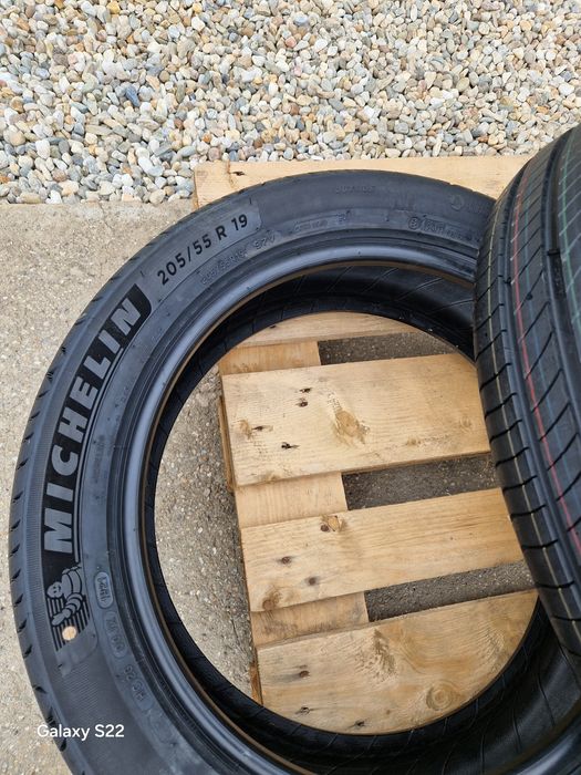 4anvelope vara NOI 205 55 19 Michelin