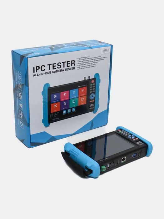 IPC 9800 Pro многофункциональный тестер