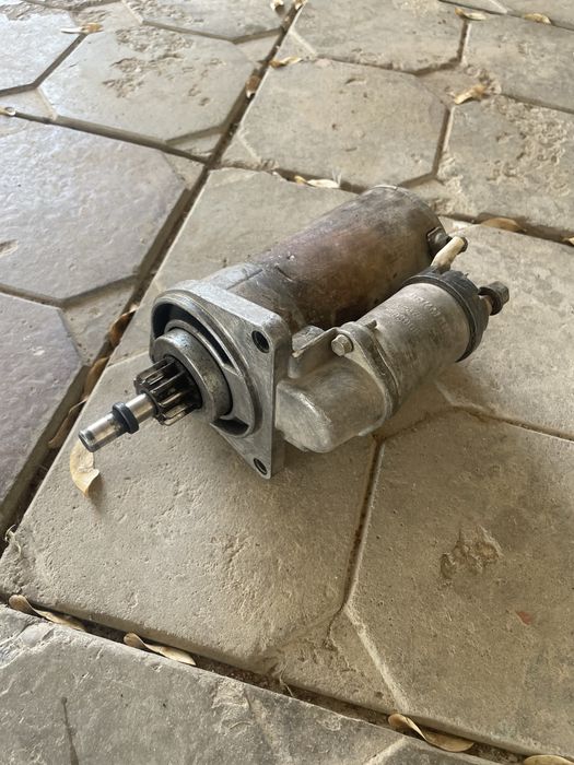 Стартер на ваз..