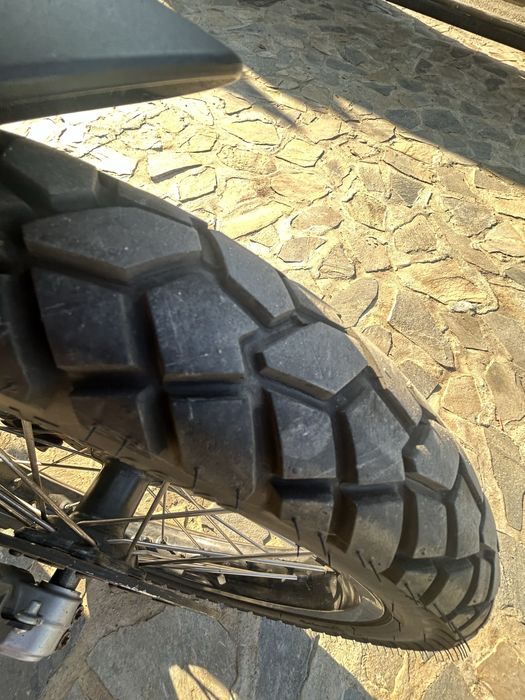 Vand Bmw f800gs abs 2009