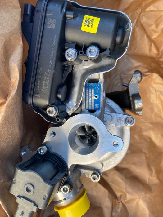 Turbo Logan /Sandero