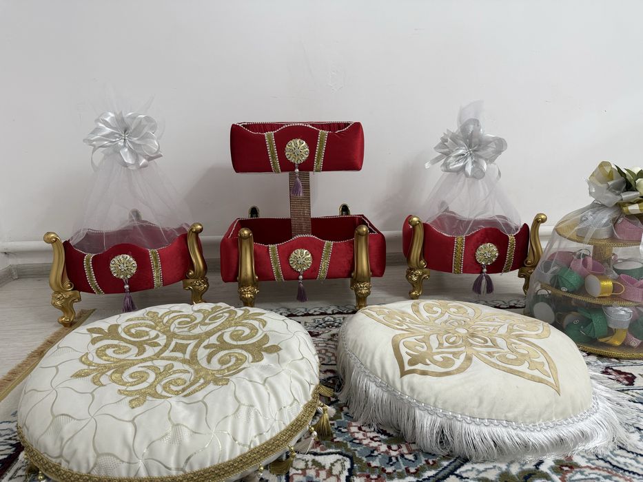 Дәм,корзины для мероприятий